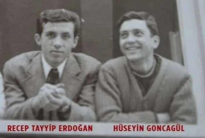 Erdoğan’dan Tiyatro Sanatçısı Hüseyin Goncagül’e veda mesajı