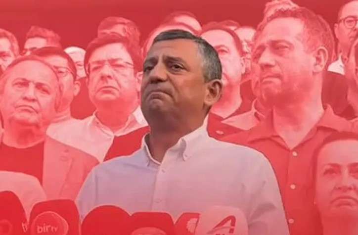 Özgür Özel’den Zeyrek’e veda mesajı