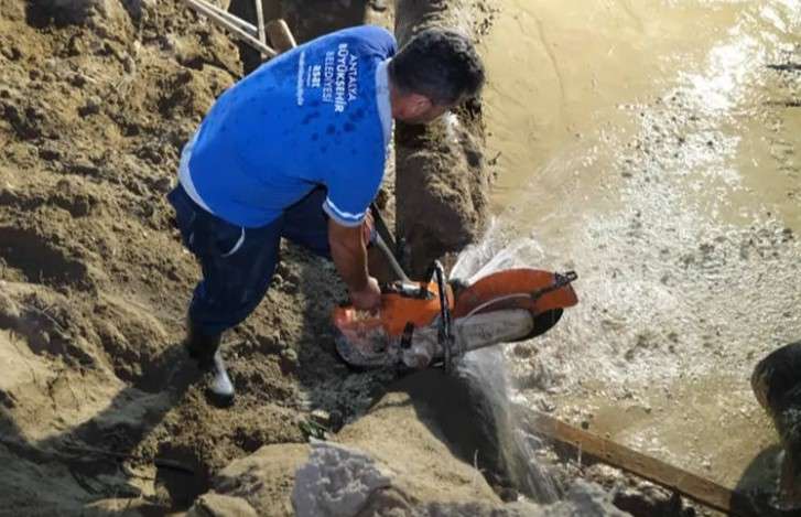 ASAT’tan 2,7 milyar TL’lik dev içme suyu yatırımı