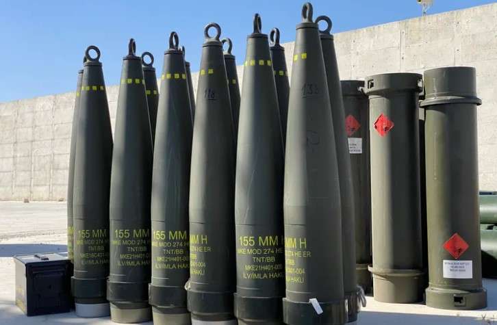 MKE’nin MOD274 mühimmatı: Kritik hedeflerde yüksek hassasiyetle etkili vuruş