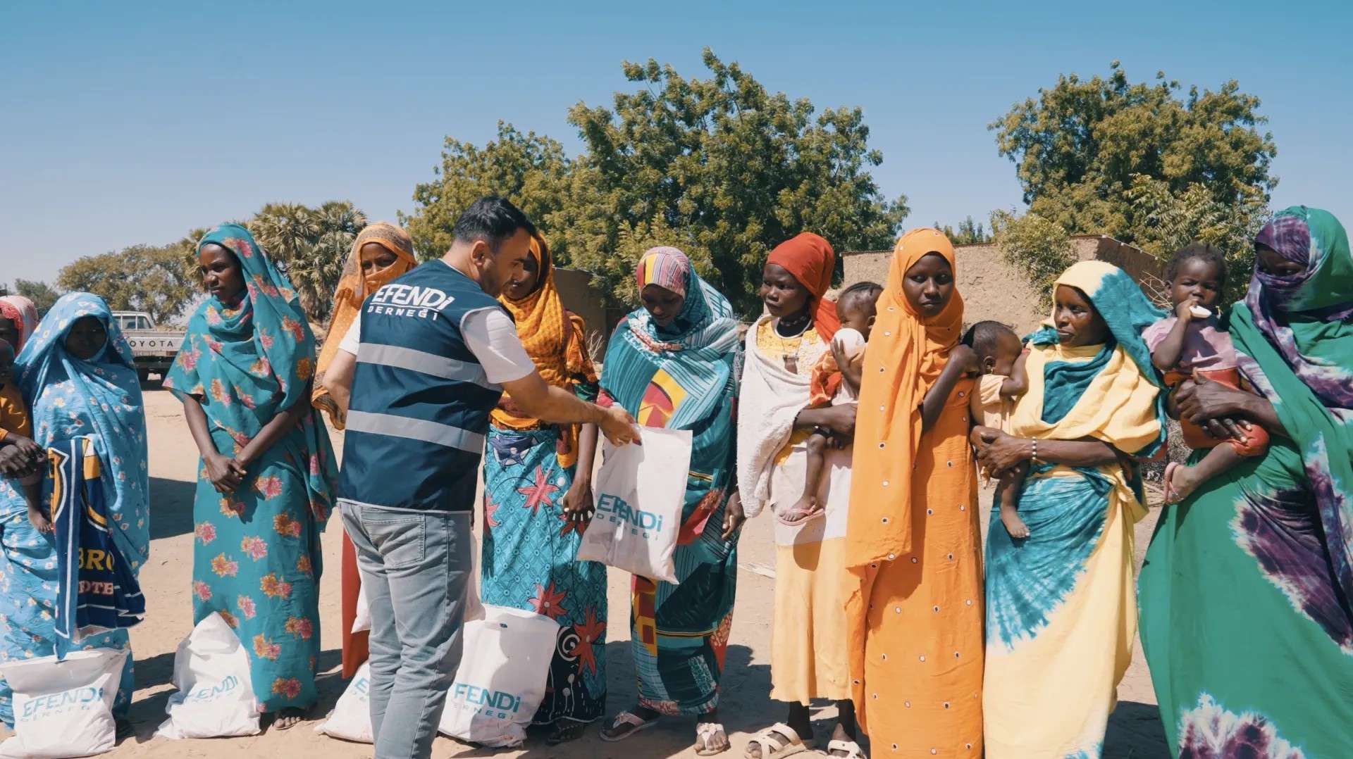 Efendi Derneği ile Kurban bağışı: Paylaşmanın bereketini birlikte yaşayın
