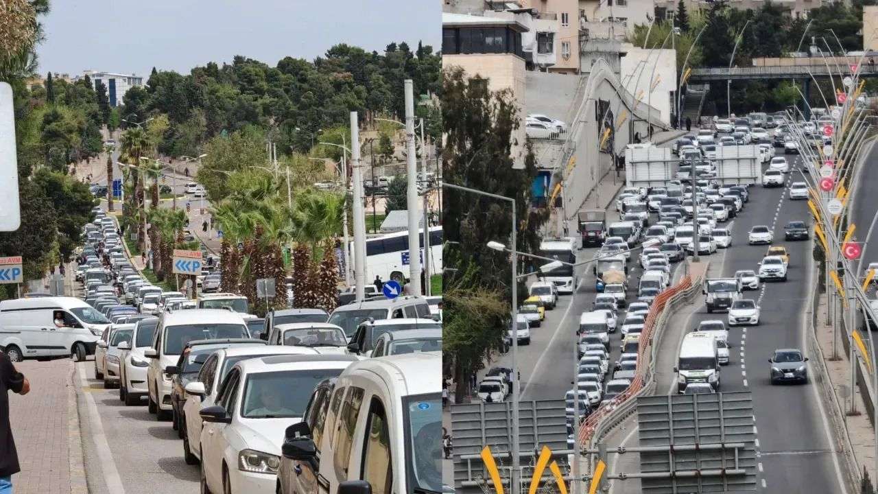 Urfa Çalışma Grubu’ndan LGS ve YKS sınav günlerinde trafik yoğunluğuna karşı önlem çağrısı