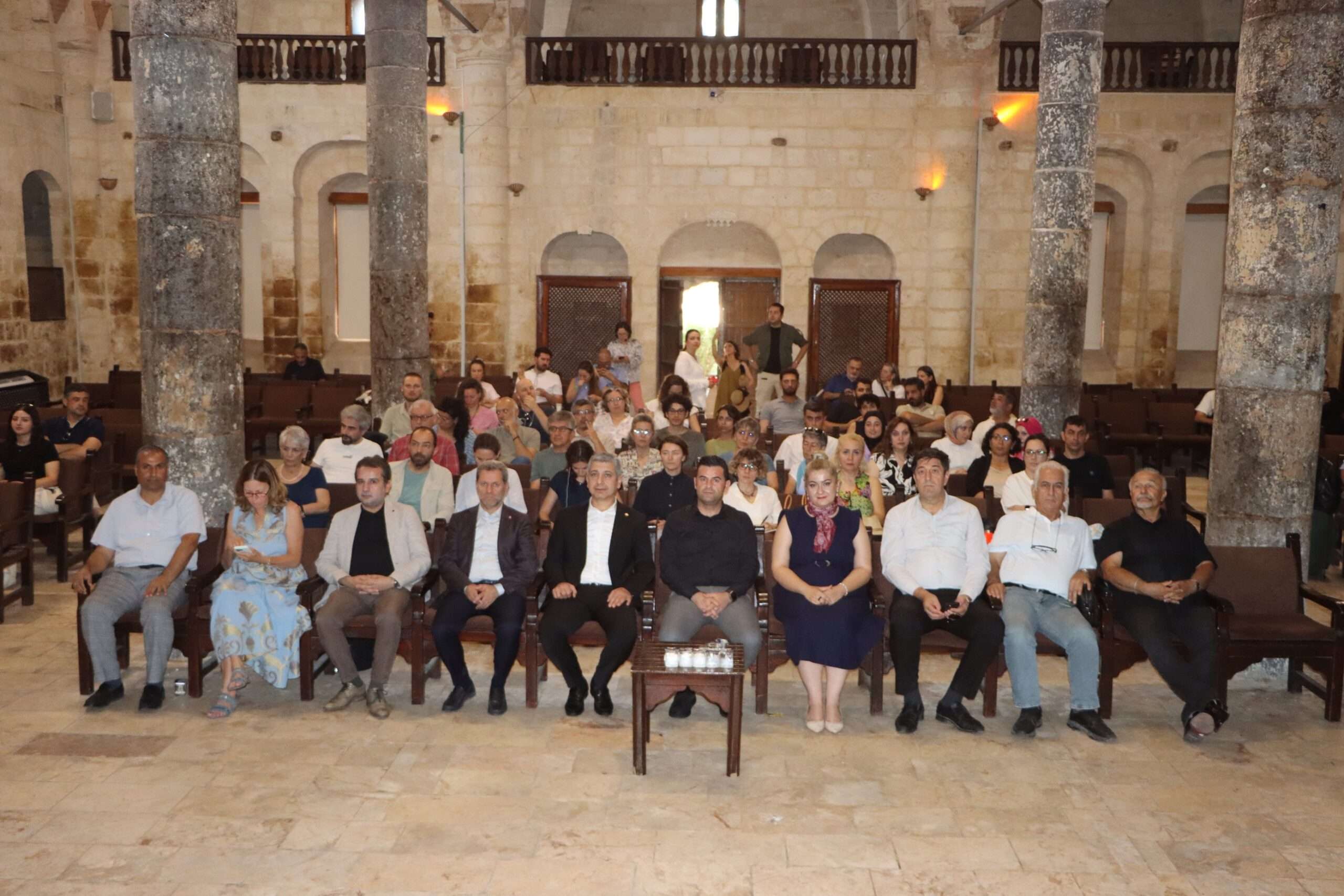 Şanlıurfa’da Tarih, Müzik ve Lezzet “Slow Wheat 2025” ile buluştu