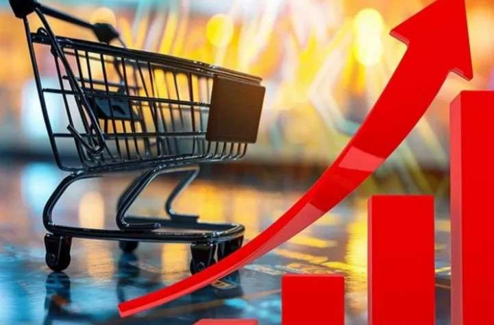 Enflasyon artış hızı Mayıs’ta geriledi