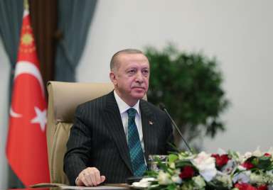 Cumhurbaşkanı Erdoğan, Bakü Enerji Haftası‘nın açılışına mesaj gönderdi