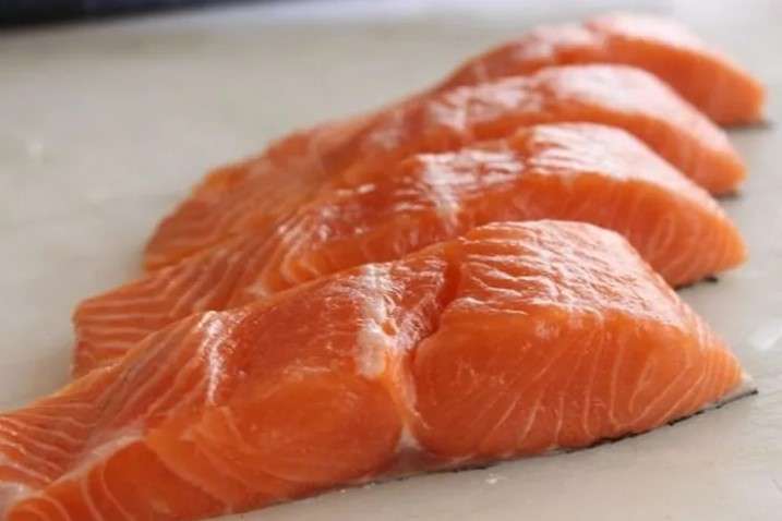 Soya içeren somon ürünleri geri çağrıldı!
