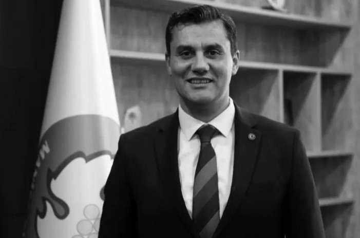 Manisa’da Merhum Belediye Başkanı için anma mevlidi