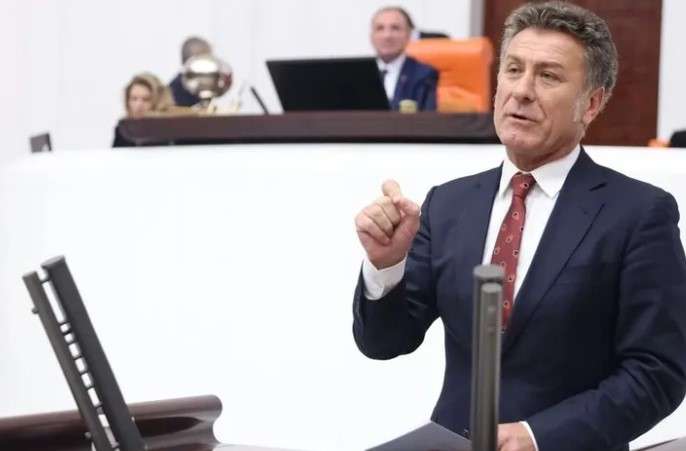 CHP’li Sarıbal Tarımda krizi gözler önüne serdi