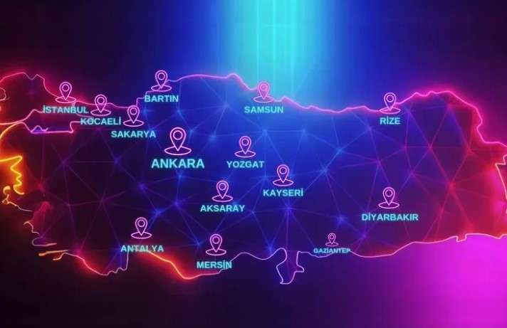 Siber suç operasyonu: 21 ilde 346 şüpheli gözaltında