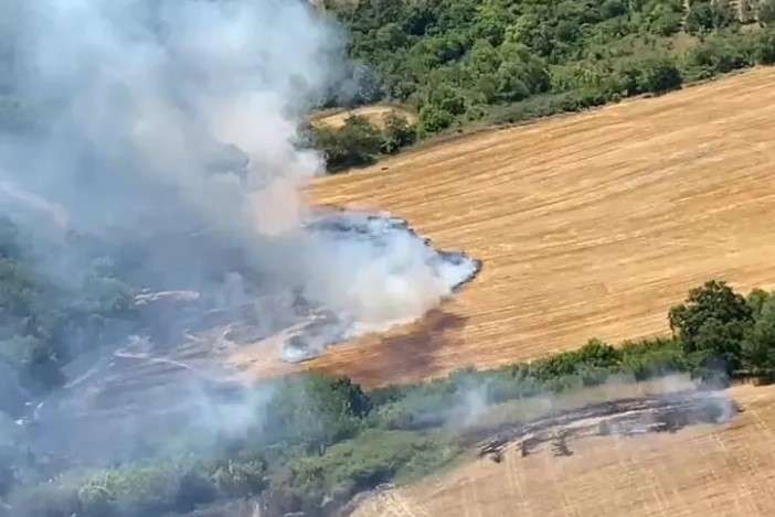 Yangınlara müdahale sürüyor: 27 tutuklama, 2 il afet bölgesi ilan edildi