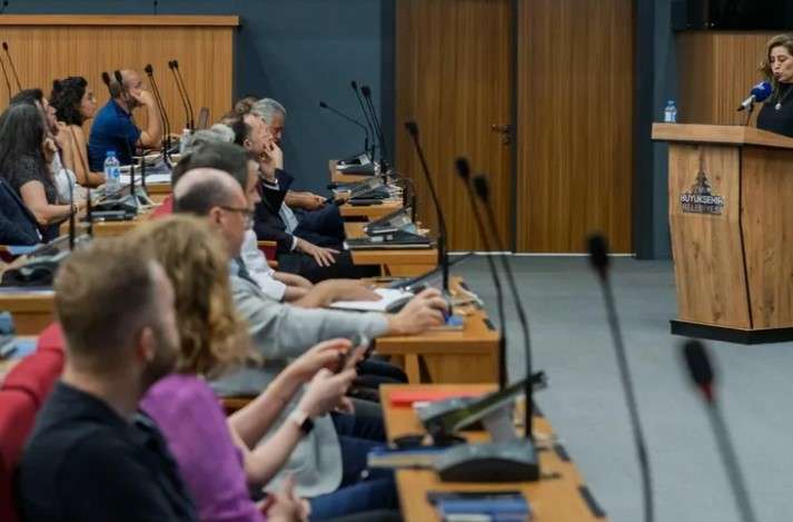 İzmir’de orman yangınlarıyla mücadele stratejileri görüşüldü