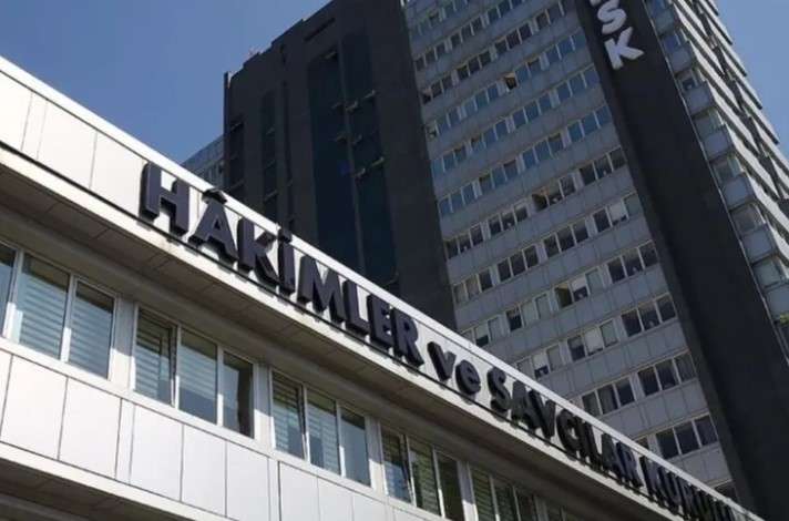 HSK, Adli yargıda iki yeni isim atadı