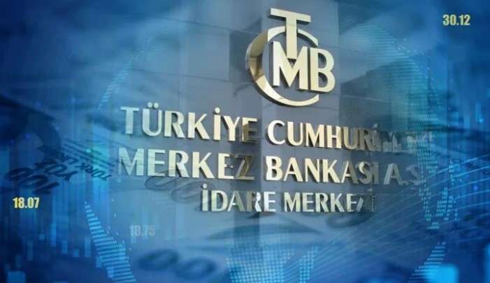 Merkez Bankası: Hizmet ve Enerjide Fiyat Artışı Sürerken Gıda Geriledi