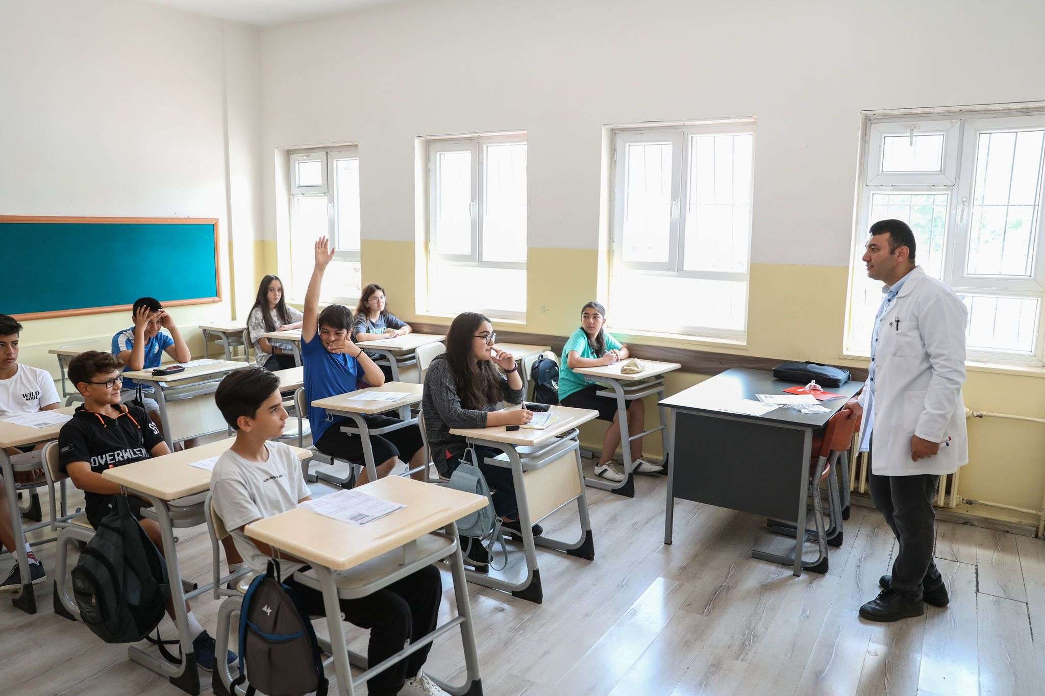 Eğitimde yeni dönem: Proje Okulları Yönetmeliği yürürlüğe girdi