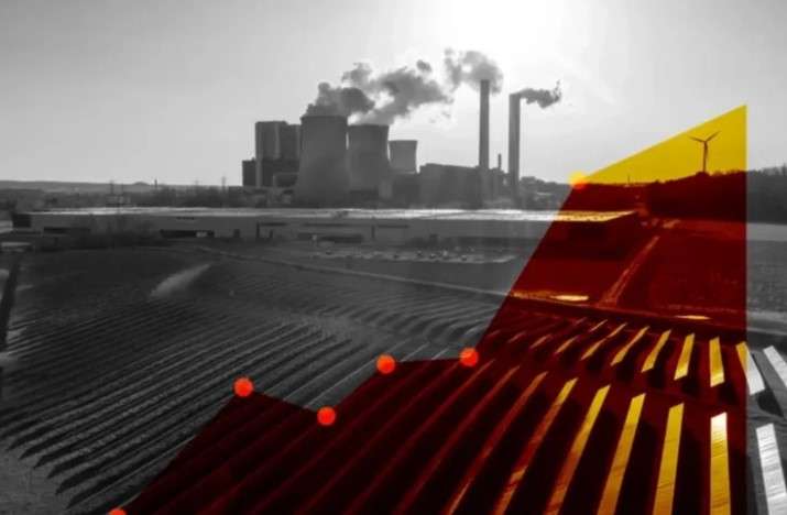 Sanayi Üretim Endeksi Mayıs’ta yıllık bazda arttı