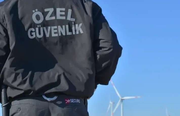 Özel Güvenlik Yönetmeliği’nde yapılan değişiklikler yürürlüğe girdi