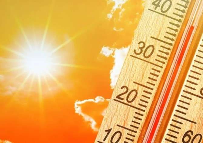 Bursa’da kavurucu sıcaklara dikkat! Valilik uyardı!