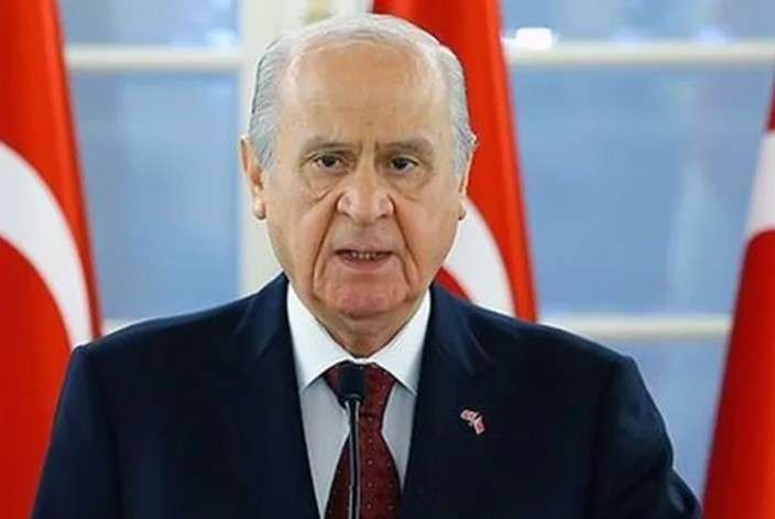 Bahçeli’den Tarihi Açıklama: ″Terörsüz Türkiye hedefi gerçekleşiyor″