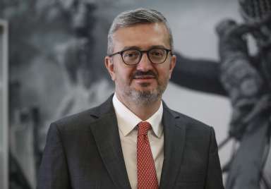 İletişim Başkanı Duran’dan, terör örgütü PKK’nın silahları teslimiyle ilgili açıklama