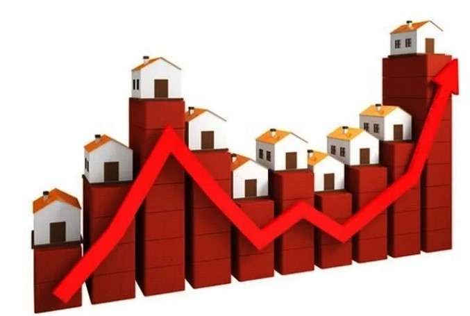 Konut Fiyatları Enflasyona yenik düştü