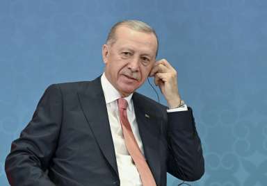 Cumhurbaşkanı Erdoğan, Güney Kore Cumhurbaşkanı Lee Jae-myung ile görüştü