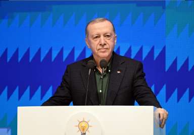 Cumhurbaşkanı Erdoğan: “Bugün Türkiye Yüzyılı‘nın kapıları ardına kadar aralanmıştır”