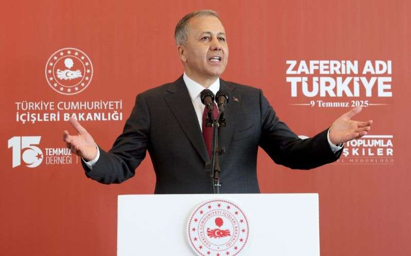 İçişleri Bakanı Yerlikaya: FETÖ’ye yönelik operasyonlarda 17 binden fazla kişi gözaltına alındı