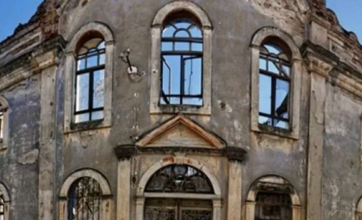 Tarihi Aydınpınar kilisesi için restorasyon süreci başlıyor