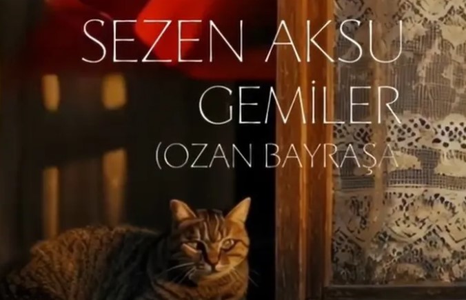 Sezen Aksu’dan “Gemiler” şarkısına Yapay Zekâ ile Hazırlanan Klip Yayında