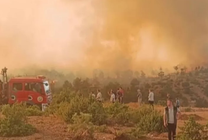 Ankara’da ormanlarda ateş yakma yasağı 30 Eylül’e kadar uzatıldı