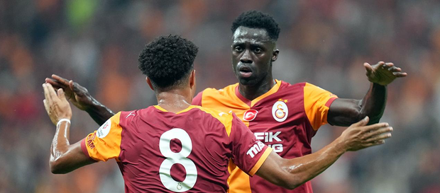 Galatasaray tarihinde bir ilk: 4000. Gol Davinson Sanchez’den geldi!
