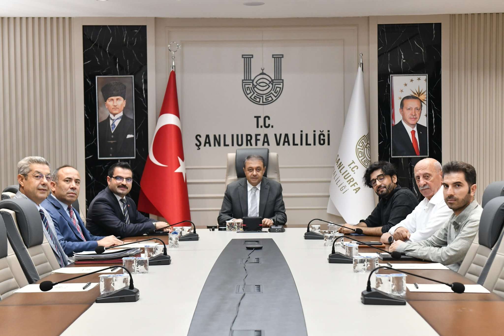 Şanlıurfa’da sıra gecesi geleneğini korumak için Valilik öncülüğünde yeni çalışma başlatıldı