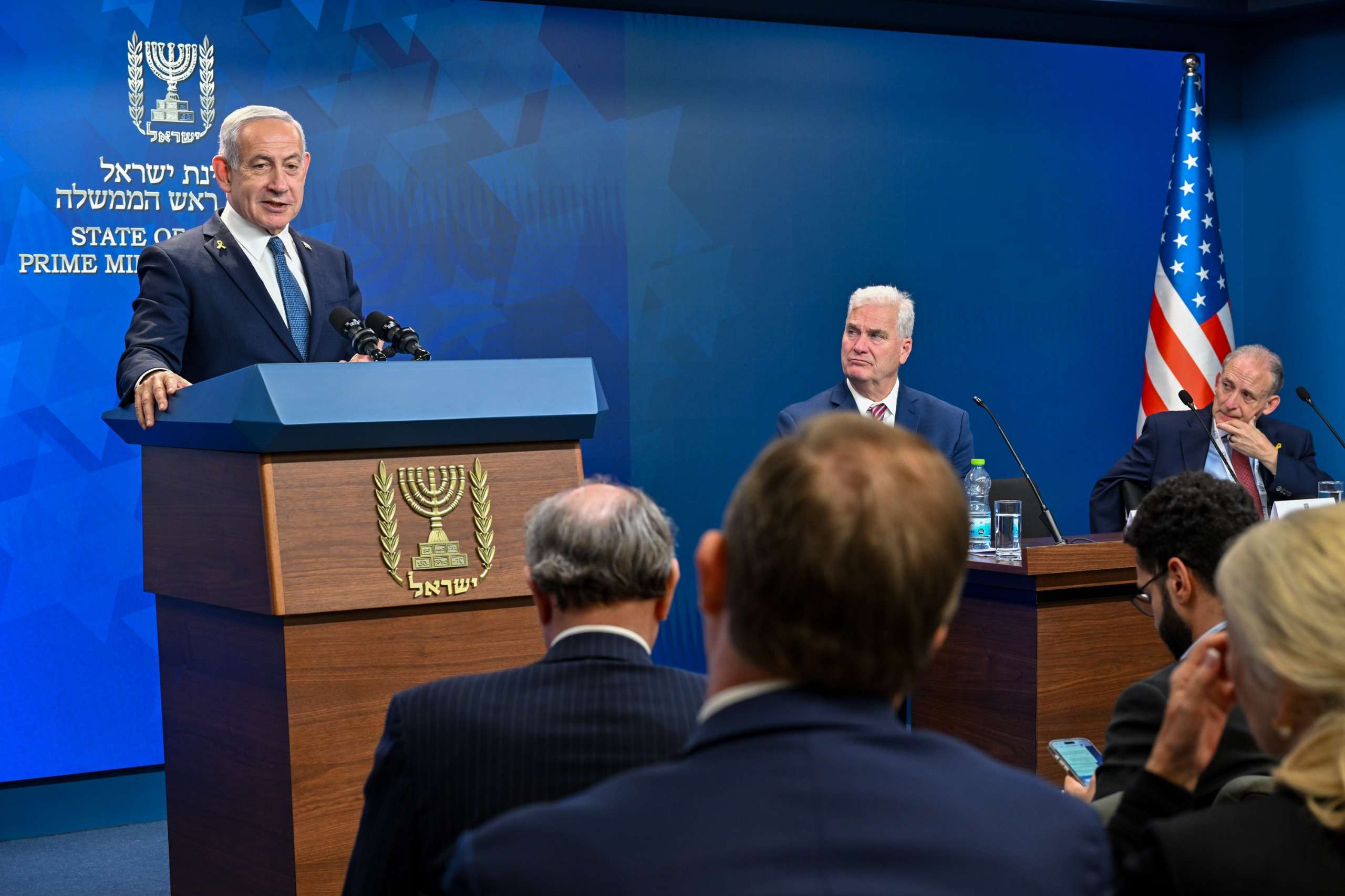 Almanya’dan israil’e silah ambargosu: Netanyahu’dan sert tepki – “Hamas’ı ödüllendiriyorsunuz”