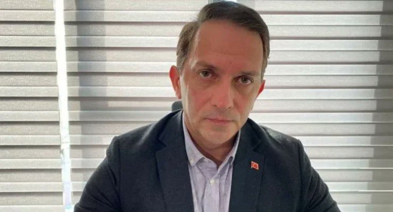Özgür Özel’in “İBB Borsası” iddiasıyla gündeme gelen AKP’li Mücahit Birinci, kesin ihraç talebi sonrası partisinden istifa etti