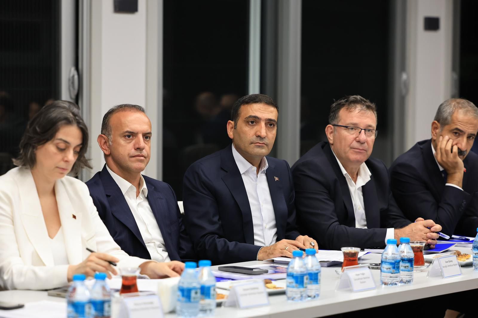 Beyoğlu Belediye Başkanı İnan Güney, İçişleri Bakanlığı tarafından görevden uzaklaştırıldı