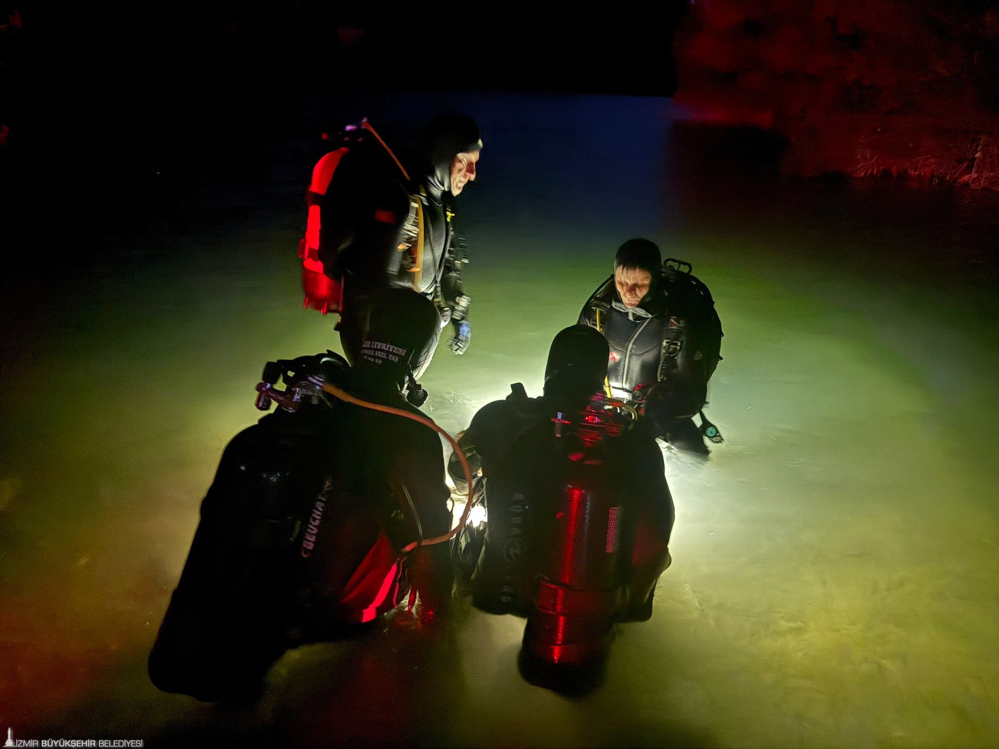 İzmir’de Ilıca Barajı’nda boğulan 15 yaşındaki çocuğun cansız bedeni bulundu