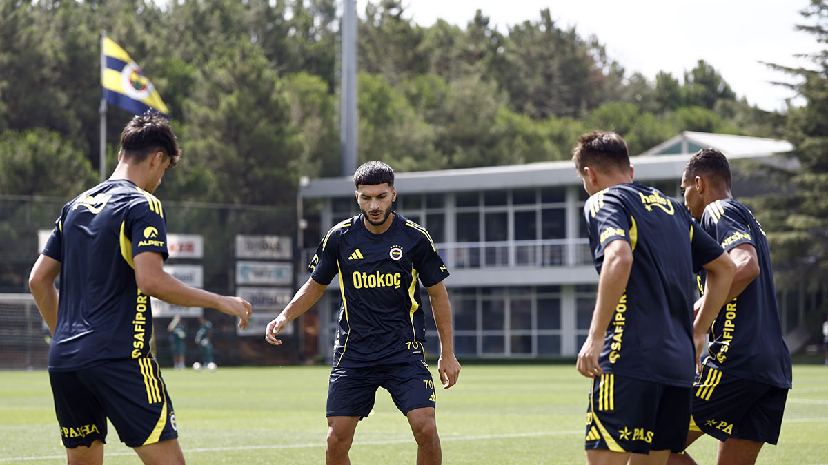 Fenerbahçe’de gözler lige çevrildi: Gençlerbirliği maçı hazırlıkları başladı
