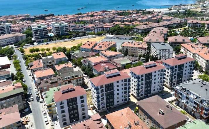 Bakan Kurum’dan “Yarısı Bizden” yenileme projesi paylaşımı