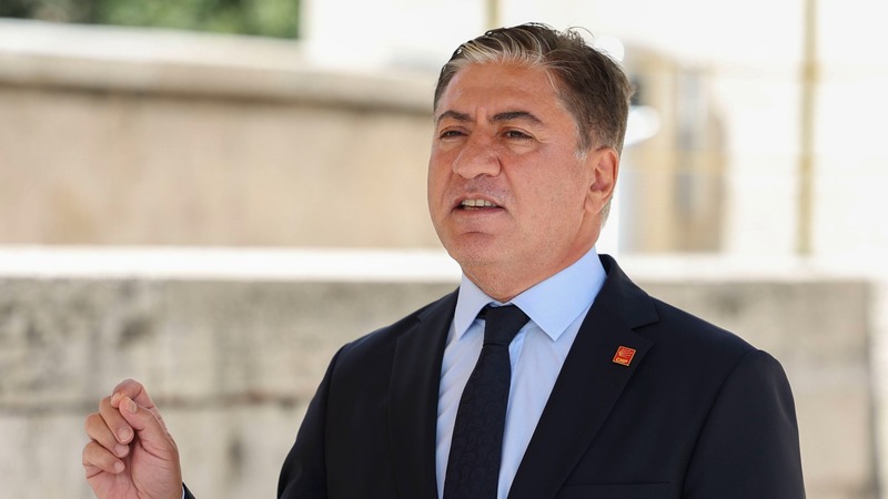 CHP’li Emir’den Çoklu Baro eleştirisi: “Savunmayı parçalamak için atılmış hukuk dışı bir adımdır”