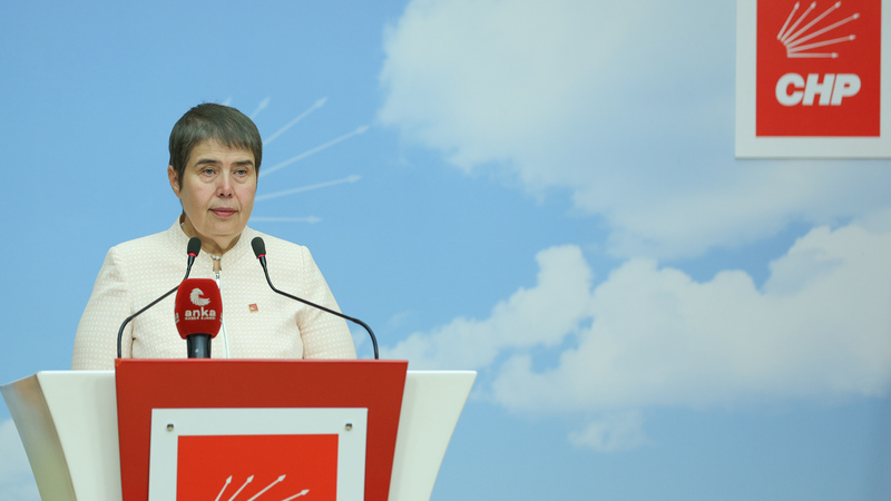 CHP’li Şahbaz’dan mesai uzatma kararına tepki: “Sağlık çalışanlarına kölelik, halka sağlıksızlık dayatılıyor”