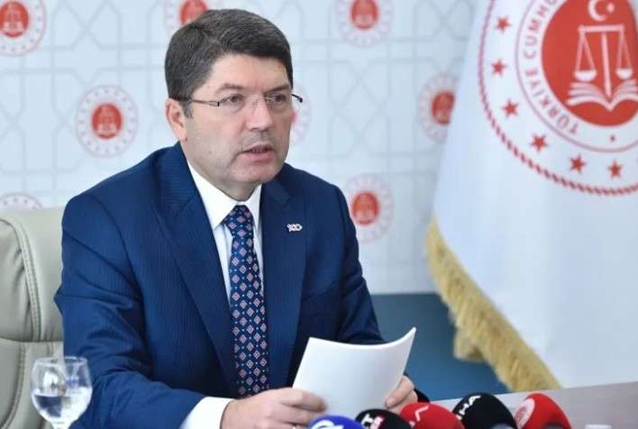 Adalet Bakanı Tunç, ‘Sahte Diploma’ soruşturmasının bilançosunu açıkladı: 37 tutuklama, 199 kişiye dava açıldı