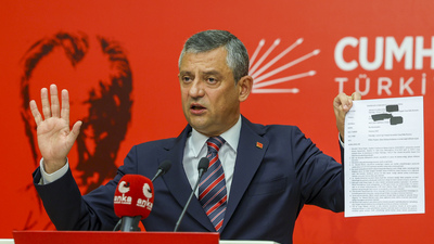 Özgür Özel’den siyaseti sarsacak iddia: “AKP’li Mücahit Birinci, Tutuklu iş insanından iftira karşılığı 2 milyon dolar istedi”