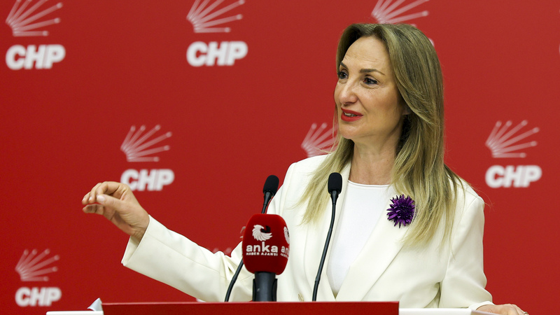 CHP’li Nazlıaka’dan Arda bebek tepkisi: “Katili iktidardır! Çocuklar ölürken susulmaz”