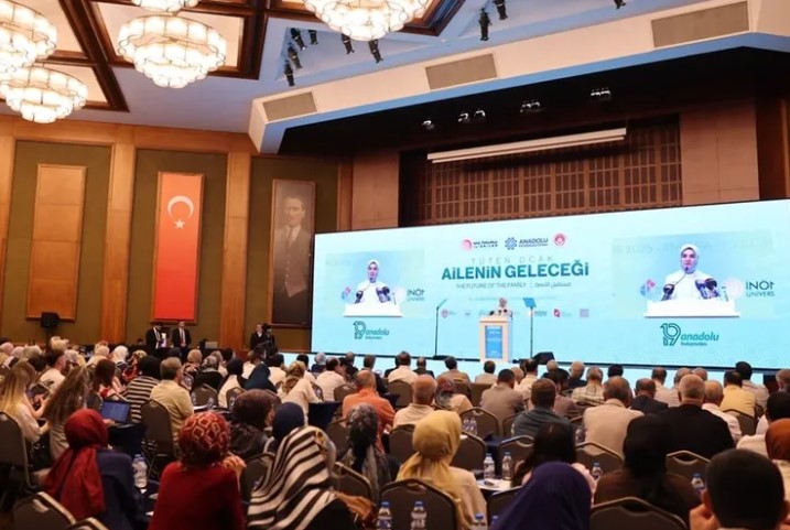 Bakan Göktaş: “Doğurganlık hızı tarihin en düşük seviyesinde, Bu bir milli güvenlik meselesidir”