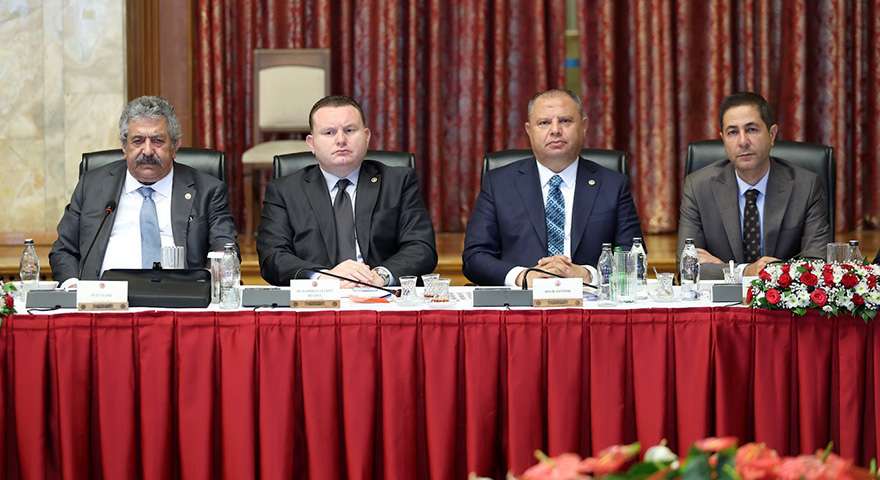 MHP’den Meclis komisyonunda net mesaj: “Bu, yeni bir çözüm süreci değildir”