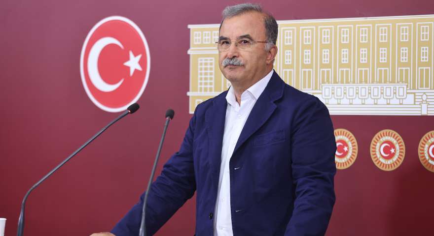 DEM Partili Akın’dan çağrı: “Halk sağlığını tehdit eden Yatağan Termik Santrali durdurulsun”