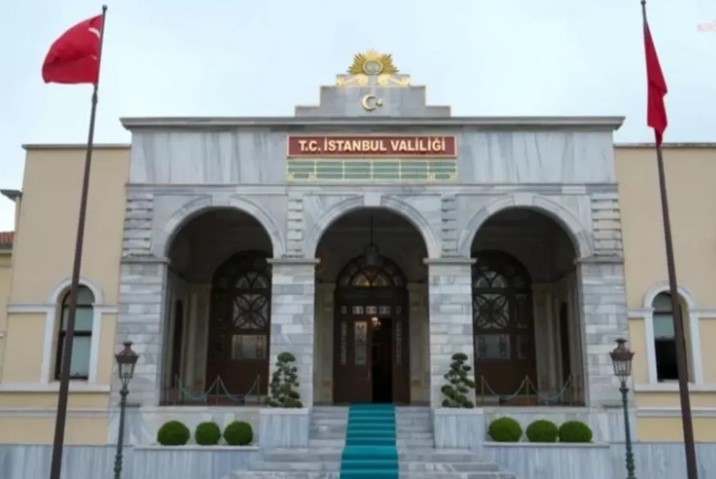 İstanbul’da bazı yollar trafiğe kapatıldı