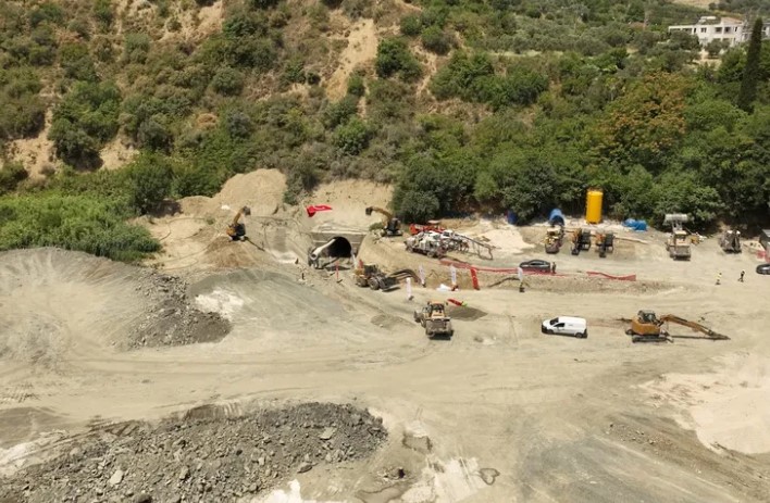 Hatay’da altyapısı hasar gören bölgeye ileri biyolojik arıtma tesisi