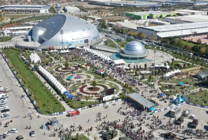 Konya, 10. kez Bilim Şenliği’ne ev sahipliği yapacak