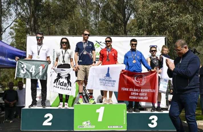 İzmir Büyükşehir, 2025’te sporda iz bırakıyor